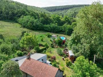 Location De Vacances pour 5 Personnes dans La Lande-de-Goult, Orne, Photo 2