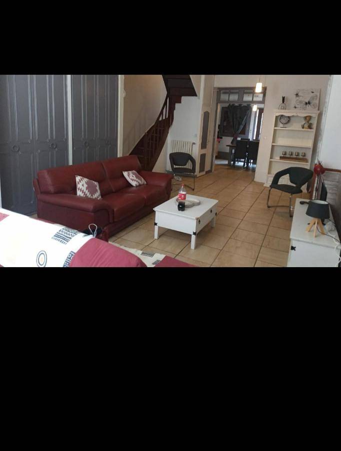 Maison de vacances pour 7 personnes