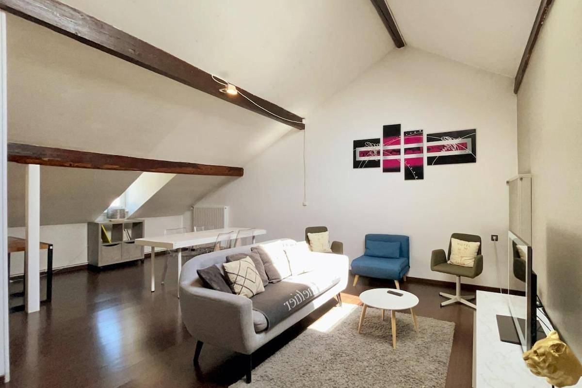 Appartement entier, Two-Bedroom Apartment in Montigny-lès-Metz, Metz-Campagne