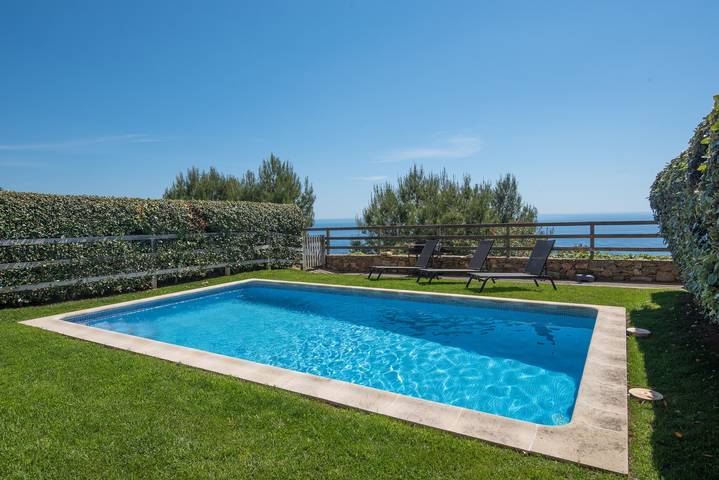 Casa de vacaciones 'Casa Marbello - Begur' con vistas al mar, piscina, terraza y Wi-Fi in Begur, Costa Brava