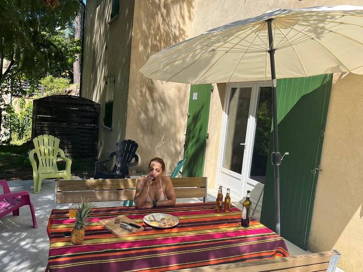 Gîte pour 6 personnes, animaux acceptés à Saint-Jean-du-Gard - 4