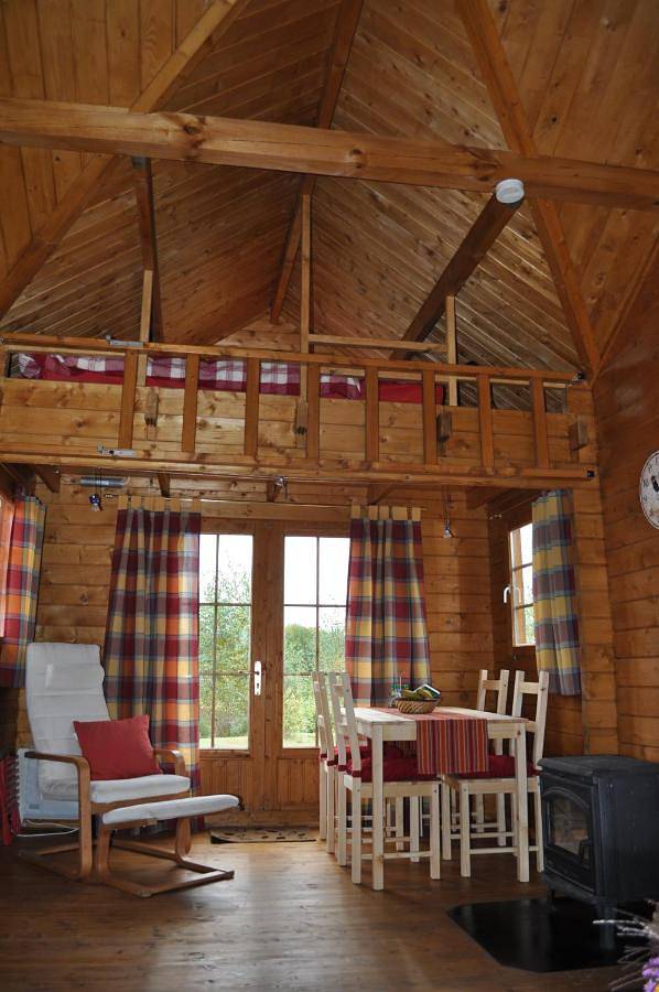 Gîte pour 4 personnes, avec Balcon et Terrasse ainsi que Jardin et Vue sur le lac à Faucogney-et-la-Mer - 4