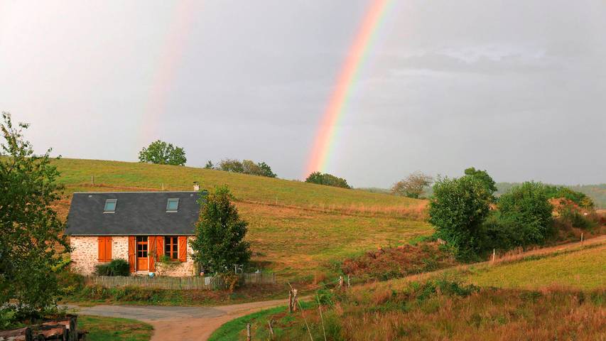 Gîte pour 2 personnes, avec jardin dans le Limousin - 3