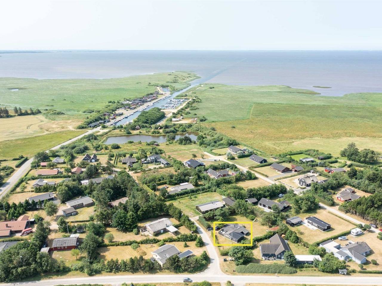 Ferienhaus für 6 Personen in Skjern, Dänemark an der Nordsee