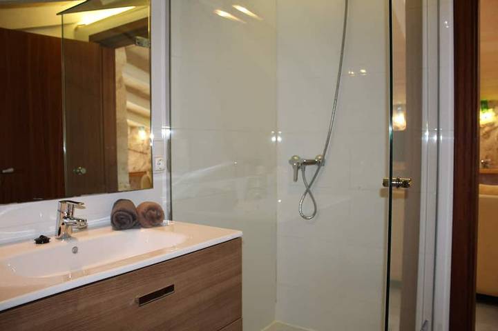 Finca mit Whirlpool für 2 Personen, mit Terrasse und Whirlpool in Santanyí - 4