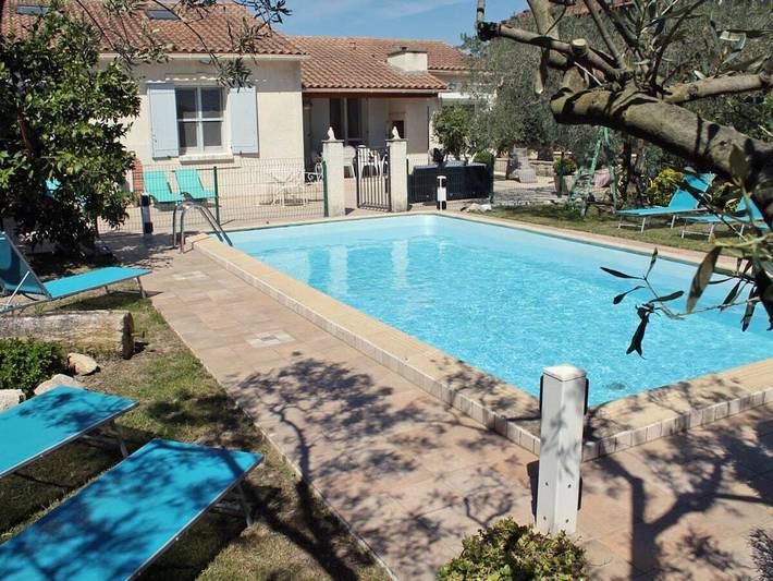 Casa de vacaciones en Maillane con piscina. in Maillane, Region de Arles
