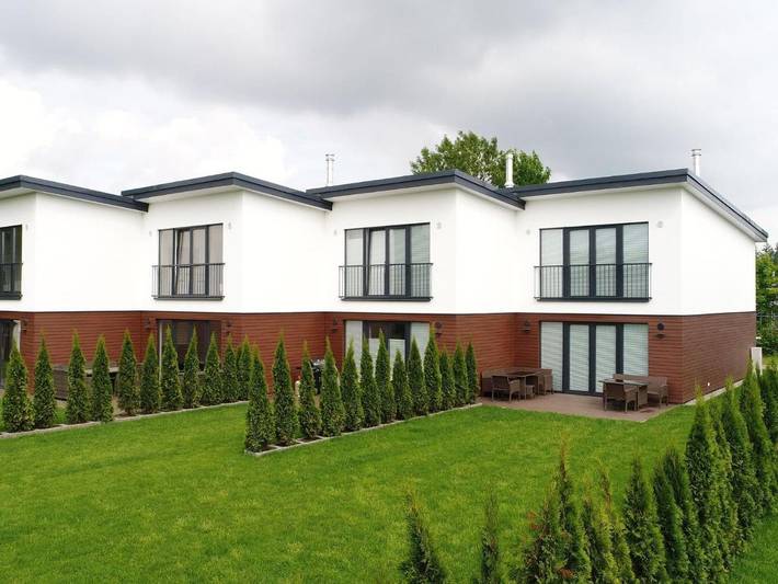 Ferienhaus für 3 Personen, mit Terrasse und Sauna in Damp - 3