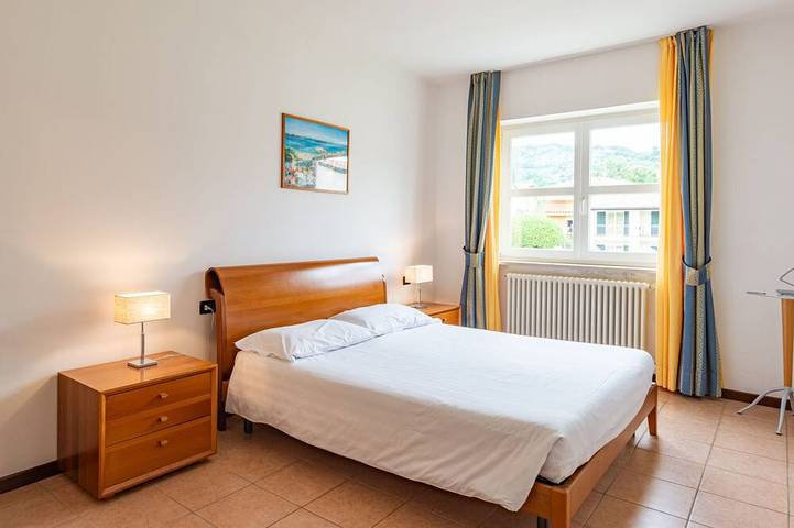 Ganze Wohnung, Corte delle Rose in Garda, Gardasee-Berge