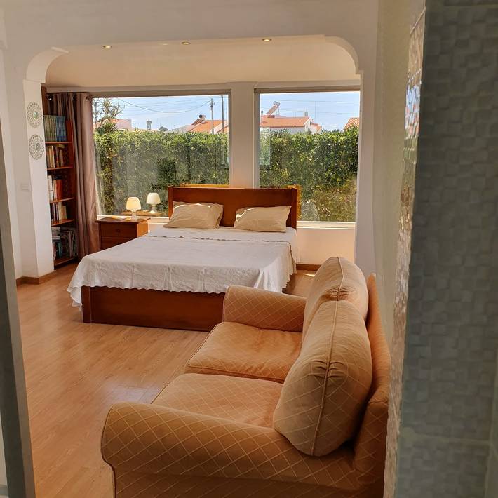 Holiday rental for 2 people, with terrace in Sagres