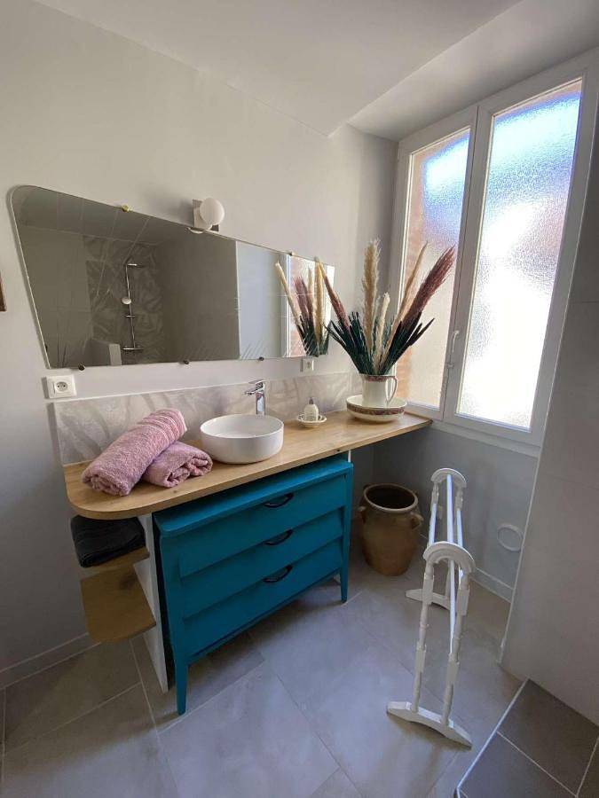 Location de vacances pour 4 personnes, avec vue et terrasse à Hautvillers - 3