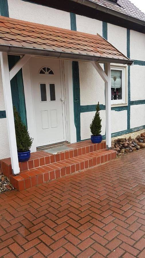 Appartement entier, Ferienwohnung,Haus Elisa 1 in Stendal, Altmark