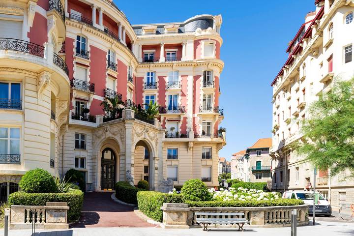 Ferienwohnung für 5 Personen im Baskenland (Frankreich)