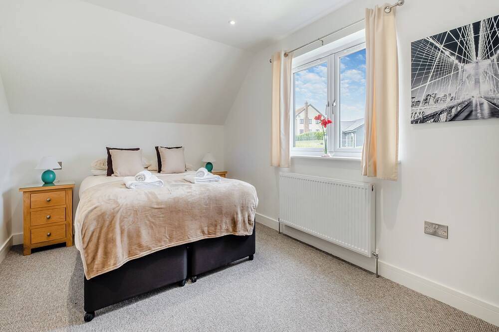 Alojamiento de 4 habitaciones en Near Newport in Newport (Isla de Wight), Isla de Wight