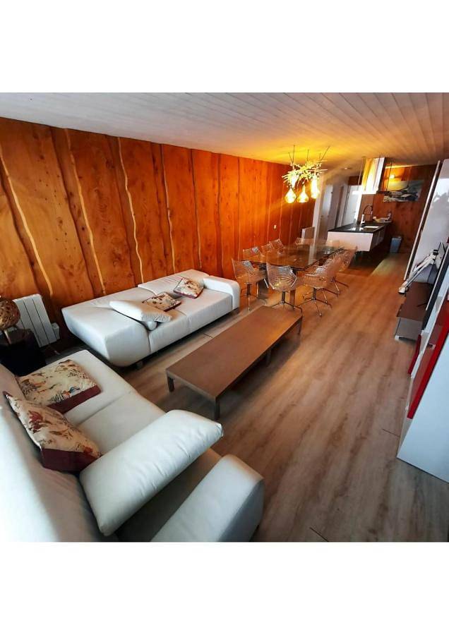 Maison de vacances pour 10 personnes, avec balcon