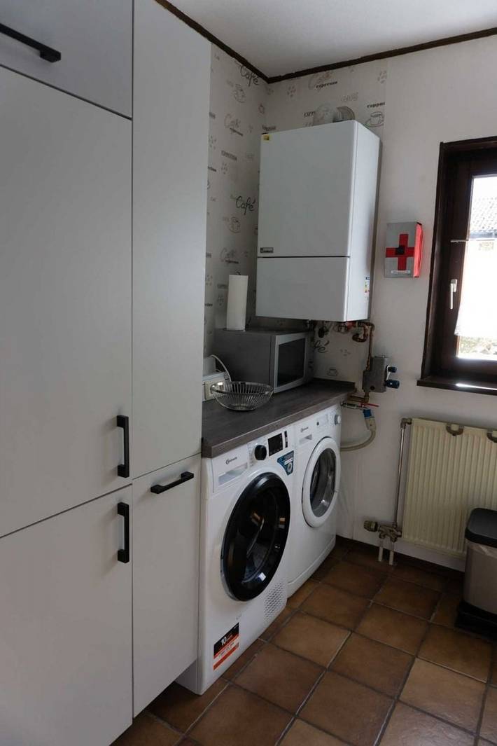 Ferienwohnung für 4 Personen, mit Terrasse und Garten, mit Haustier in Thalfang