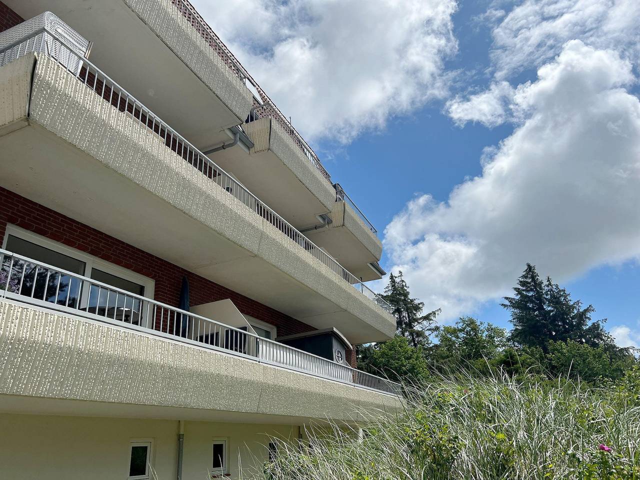 Ganze Ferienwohnung, Haus Atlantis Whg 08 in St. Peter-Bad, St. Peter-Ording
