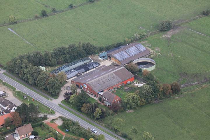 Ferienwohnung für 5 Personen, mit Garten in Wangerland - 4