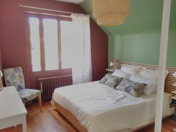 Gîte pour 6 personnes, avec terrasse et jardin dans le Loir-et-Cher