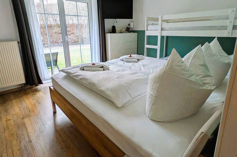 Ganze Wohnung, Ferienwohnung/App. für 5 Gäste mit 32m² in Hohenwarth in Hohenwarth, Ostbayern
