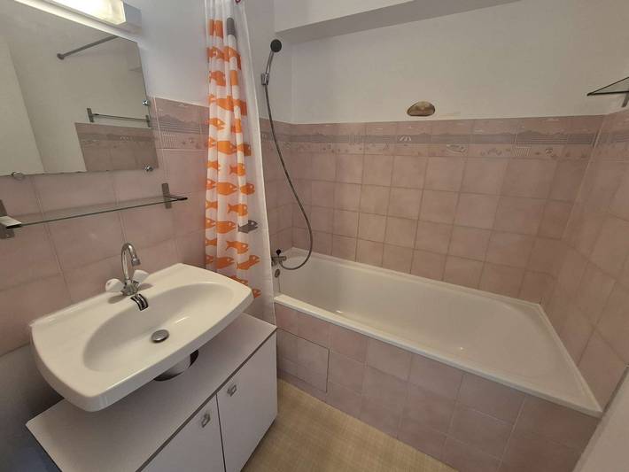 Apartamento entero, Apartamento cerca de la playa con aparcamiento y wifi - 4 personas in Merlimont Plage, Merlimont
