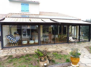Chambre d’hôte pour 4 personnes, avec piscine et jardin à Marseillan