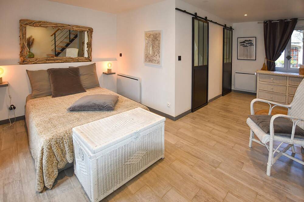 Impresionante casa de 1 dormitorio en. in Aiguèze, Gorges de l’Ardèche
