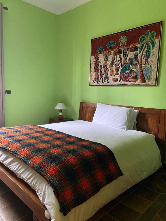 Maison de campagne pour 2 personnes, avec vue et jardin, animaux acceptés à Sommariva del Bosco - 2