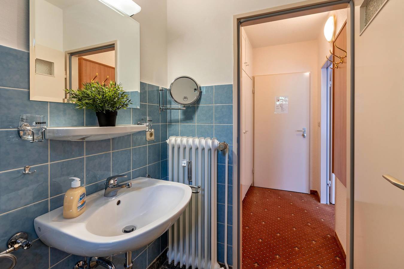 Appartement 'Aparthotel Am Stadtpark 1107' met Wi-Fi, foto 15