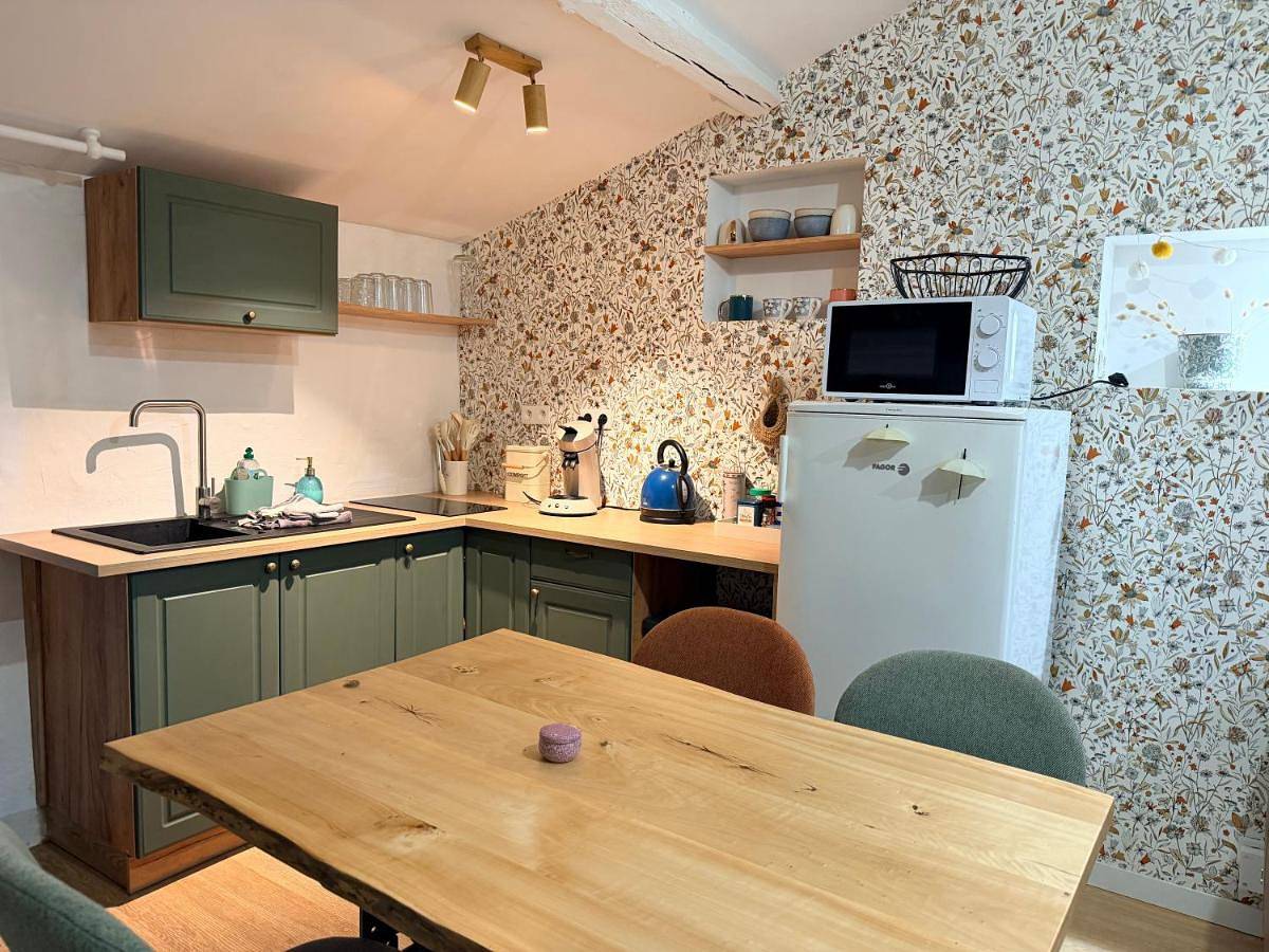 La Maisonette des Marais in Bouin, Vendée