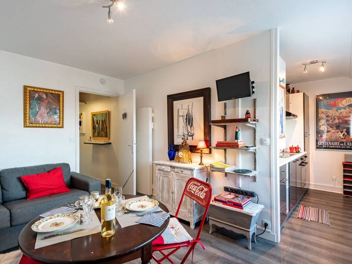 Appartement de vacances pour 2 personnes à Quiberon