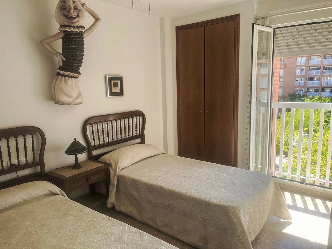 Appartement entier, Mare Nostrum in Patacona, Alboraya
