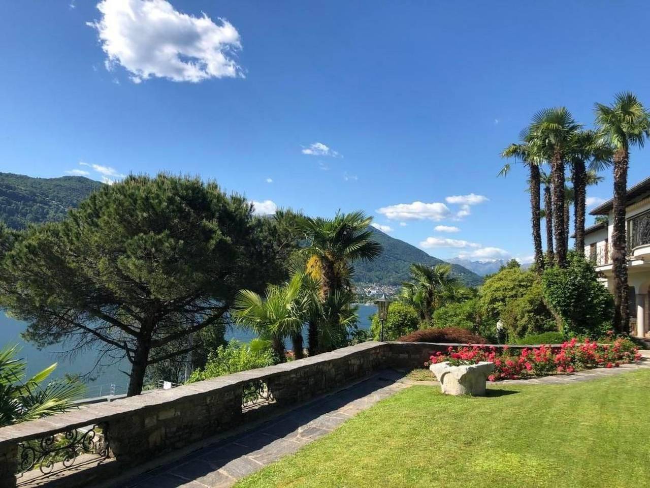 Ganze Wohnung, Villa Samar in Collina d'Oro, Luganersee