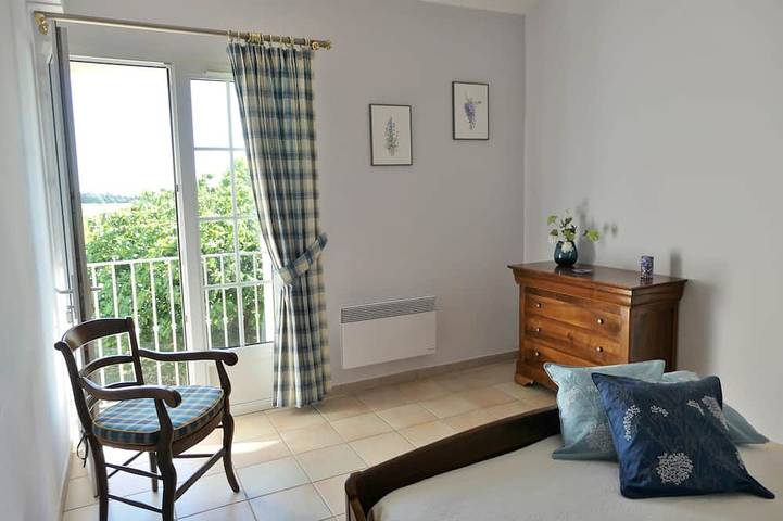 Location de vacances pour 4 personnes, avec jardin et terrasse à Valréas - 2