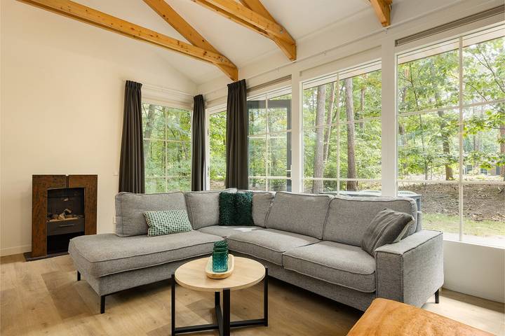 Ferienhaus für 4 Personen, mit Terrasse und Garten in Nordbrabant - 3