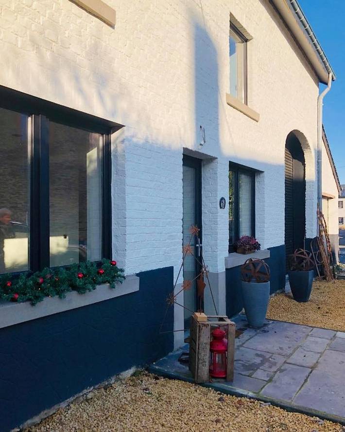 Location de vacances pour 8 personnes, avec vue et jardin dans Champlon