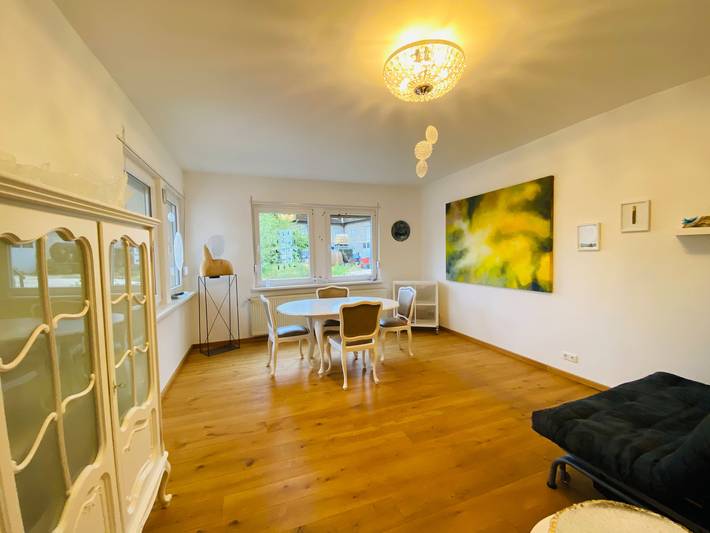Ferienwohnung für 4 Personen, mit Terrasse in Schweich an der Römischen Weinstraße