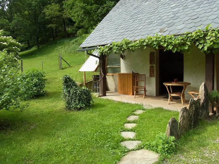 Chambre d’hôte pour 2 personnes, avec jardin dans l' Aveyron - 4