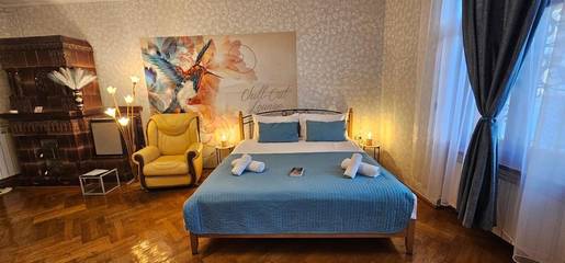 Cottage pour 2 personnes, avec terrasse et jacuzzi à Brașov