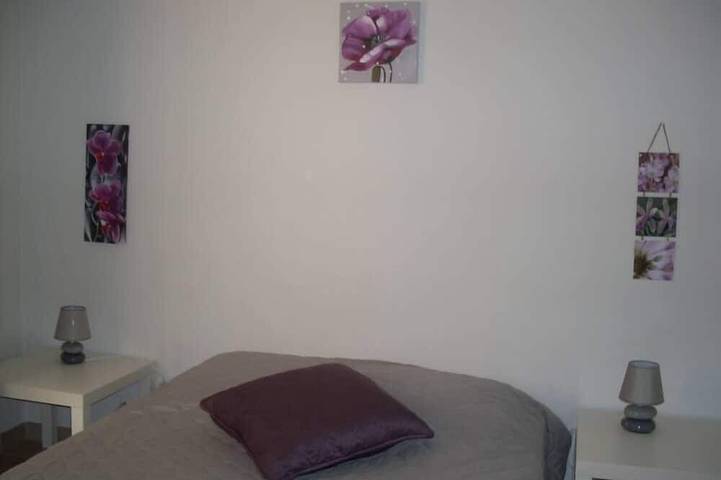 Location de vacances pour 6 personnes, avec jardin et terrasse à Tourrettes - 3