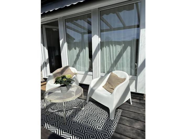 Ferienhaus für 6 Personen, mit Balkon und Garten, kinderfreundlich in Meschede - 2