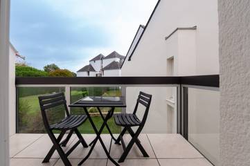 Appartement De Vacances pour 2 Personnes dans Carnac, Baie de Quiberon, Photo 4