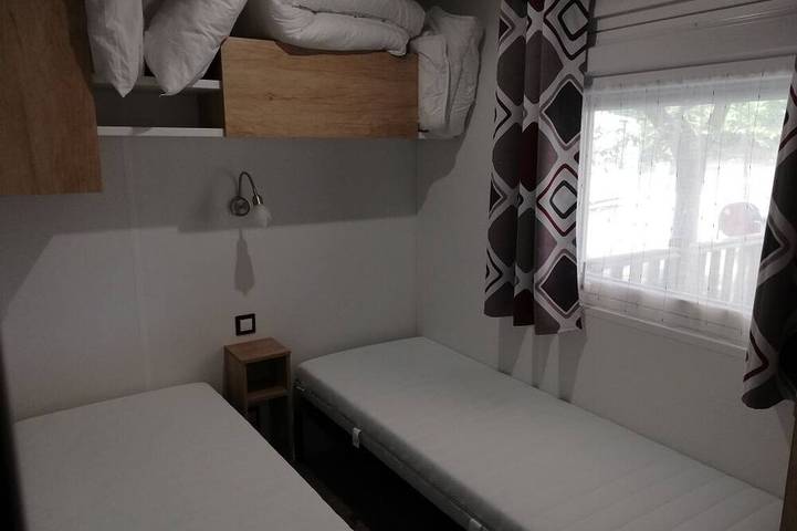 Camping für 6 Personen in Mimizan - 4