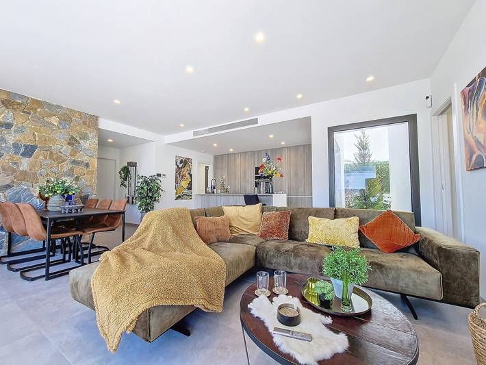 Casa rural para 4 personas, con jardín en San Javier - 3