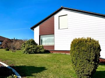 Hütte für 6 Personen in Schwarzenbach an der Saale, Fichtelgebirge, Bild 1