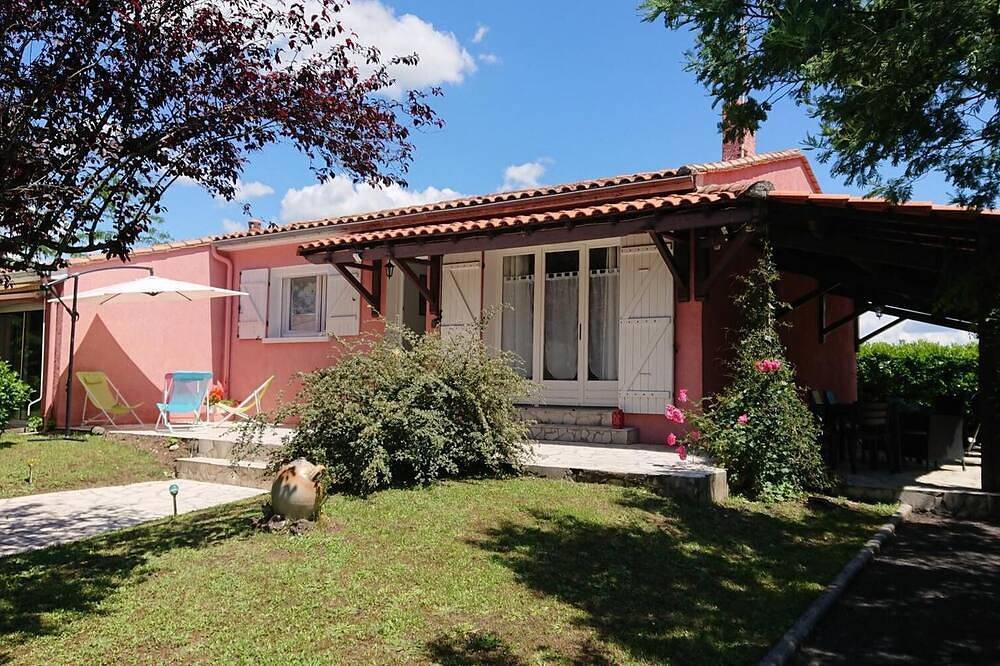 Photo : Maison de vacances