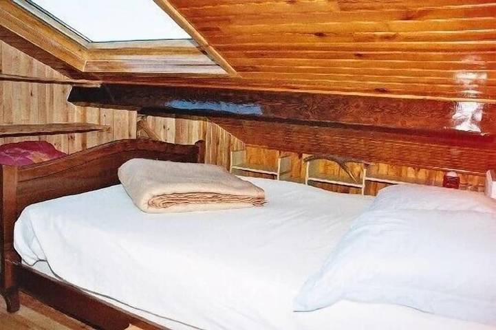 Gîte pour 8 personnes, avec balcon dans Station d'Ax Trois Domaines - 3