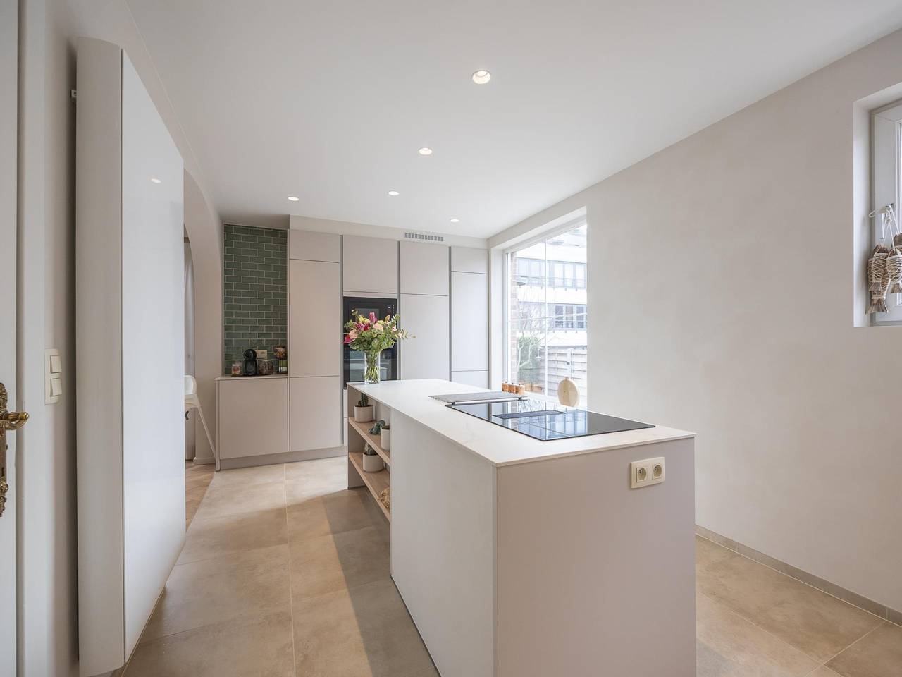 Luxuriöses Ferienhaus für 8 Pers. nahe dem Meer in Westende, Middelkerke