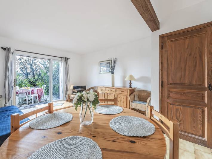 Ferienhaus für 6 Personen, mit Terrasse und Kinderpool, mit Haustier in Cavalaire-sur-Mer - 4