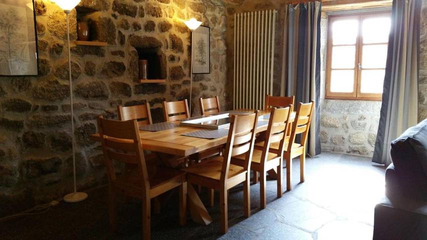 Location de vacances pour 6 personnes, avec jardin à Le Malzieu-Forain - 3