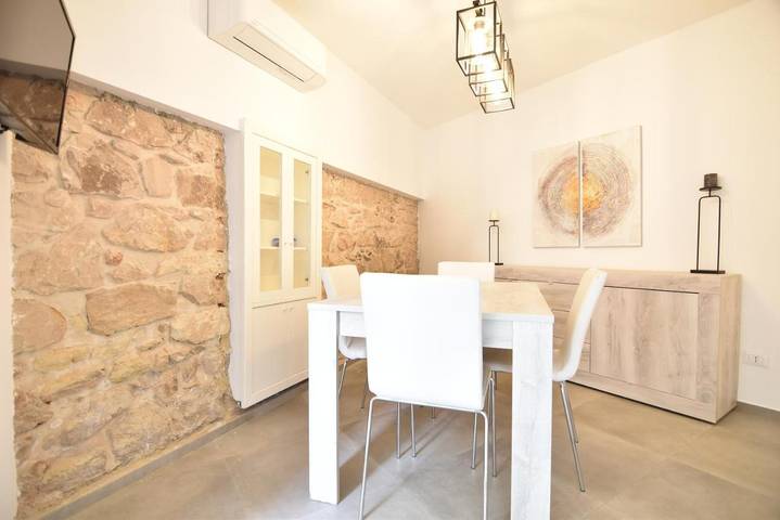Apartamento de vacaciones para 4 personas, con terraza - 1